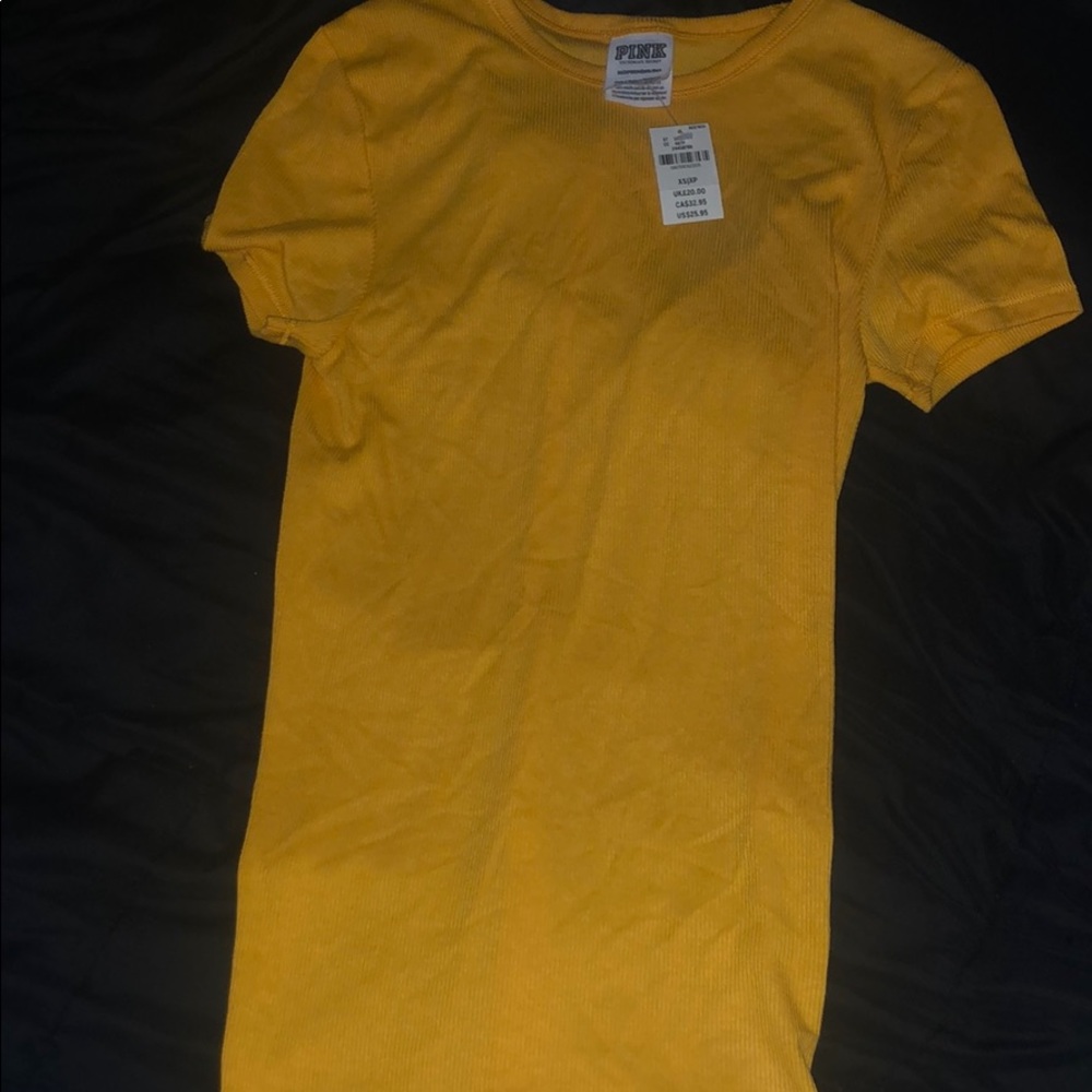 Vs pink t shirt